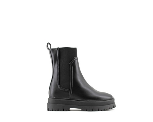 Botín Chelsea Plataforma